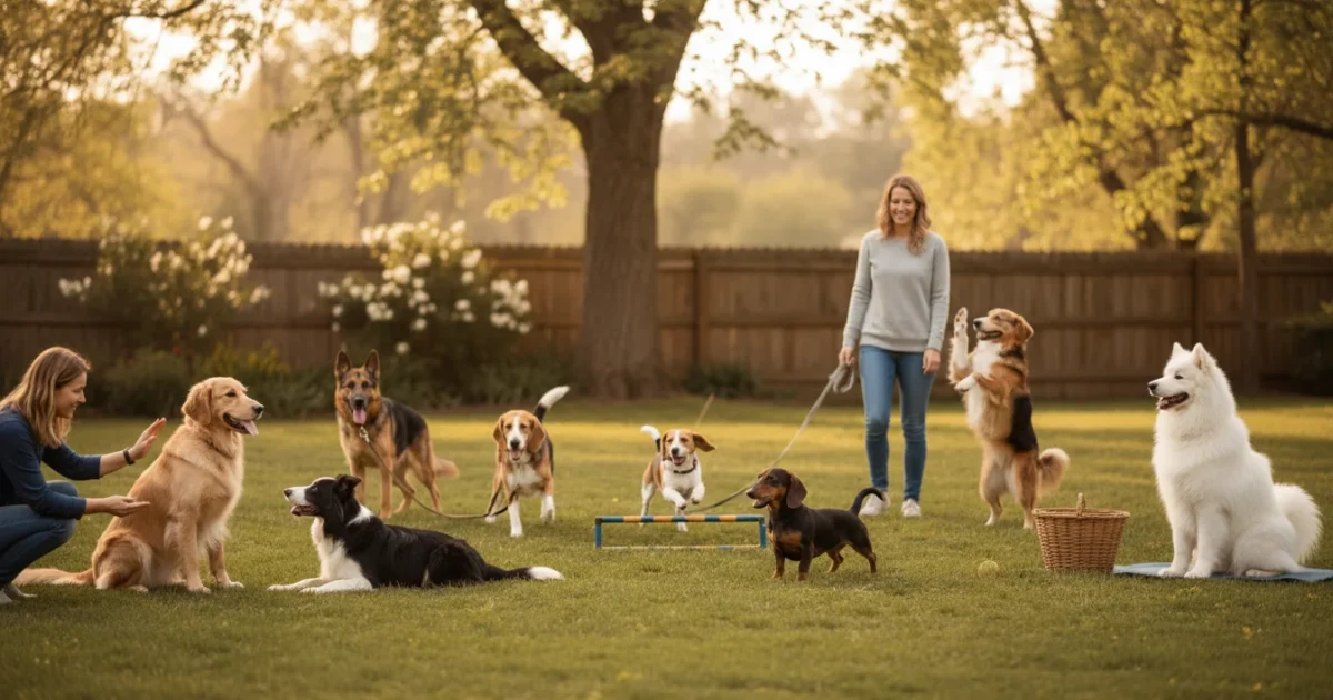 10 Essential Commands Every Dog Should Know - comprehensive guide