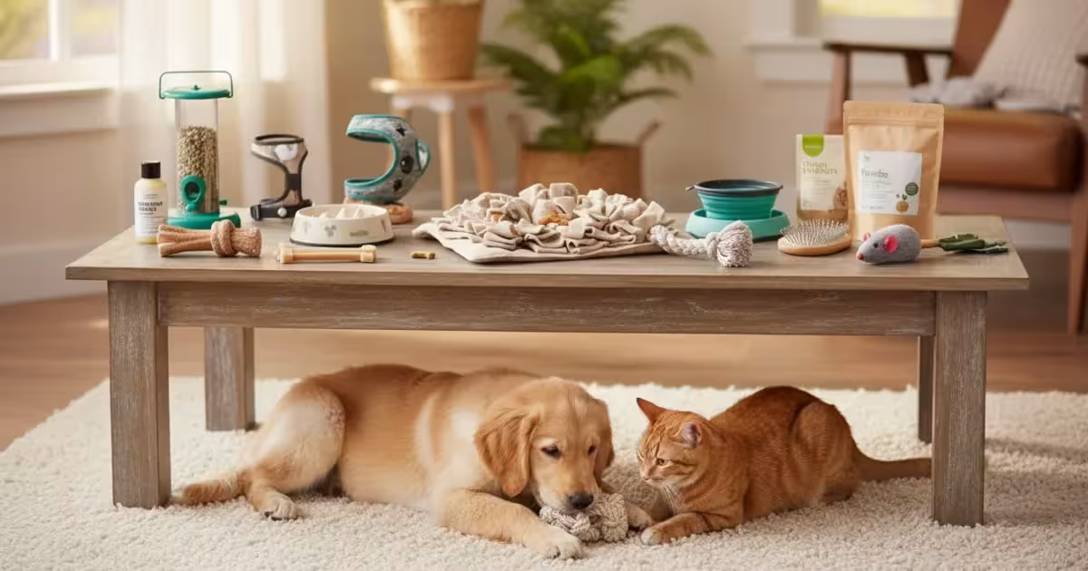 12 Budget-Friendly Pet Products That Actually Work - comprehensive guide