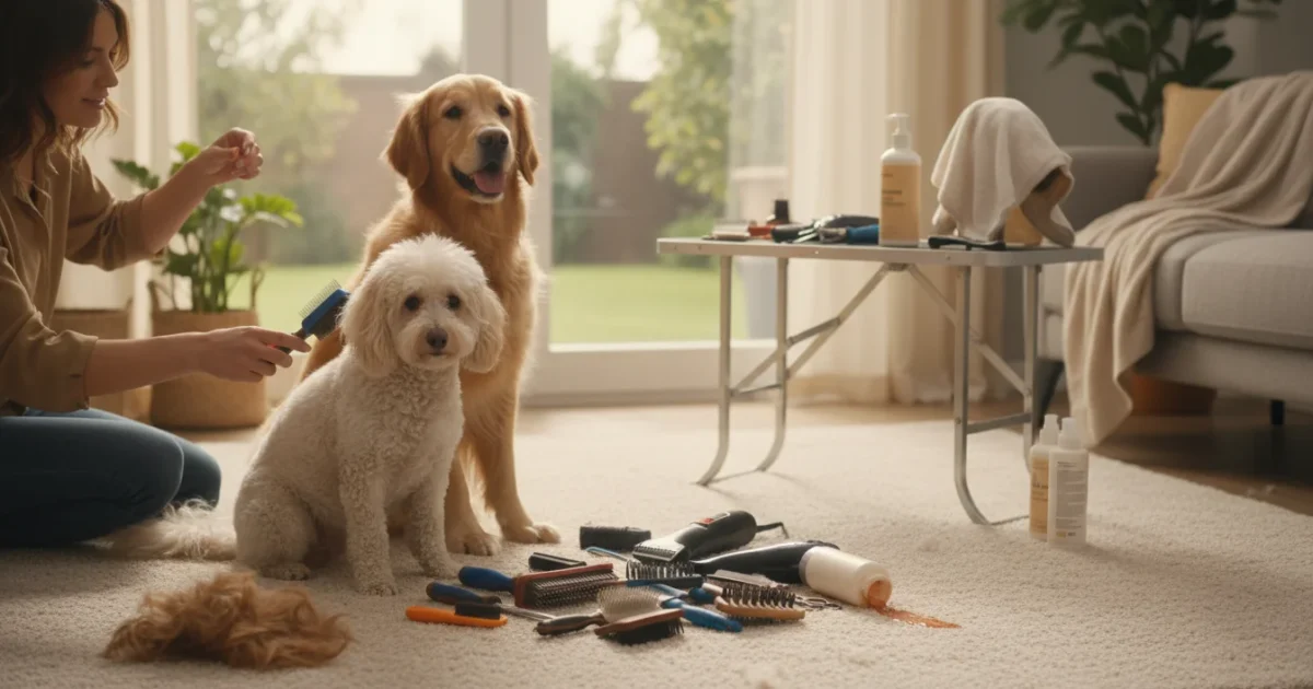 12 Common Dog Grooming Mistakes to Avoid - comprehensive guide