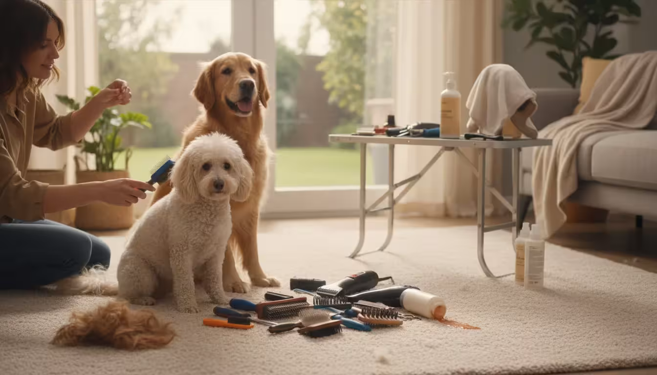 12 Common Dog Grooming Mistakes to Avoid - comprehensive guide