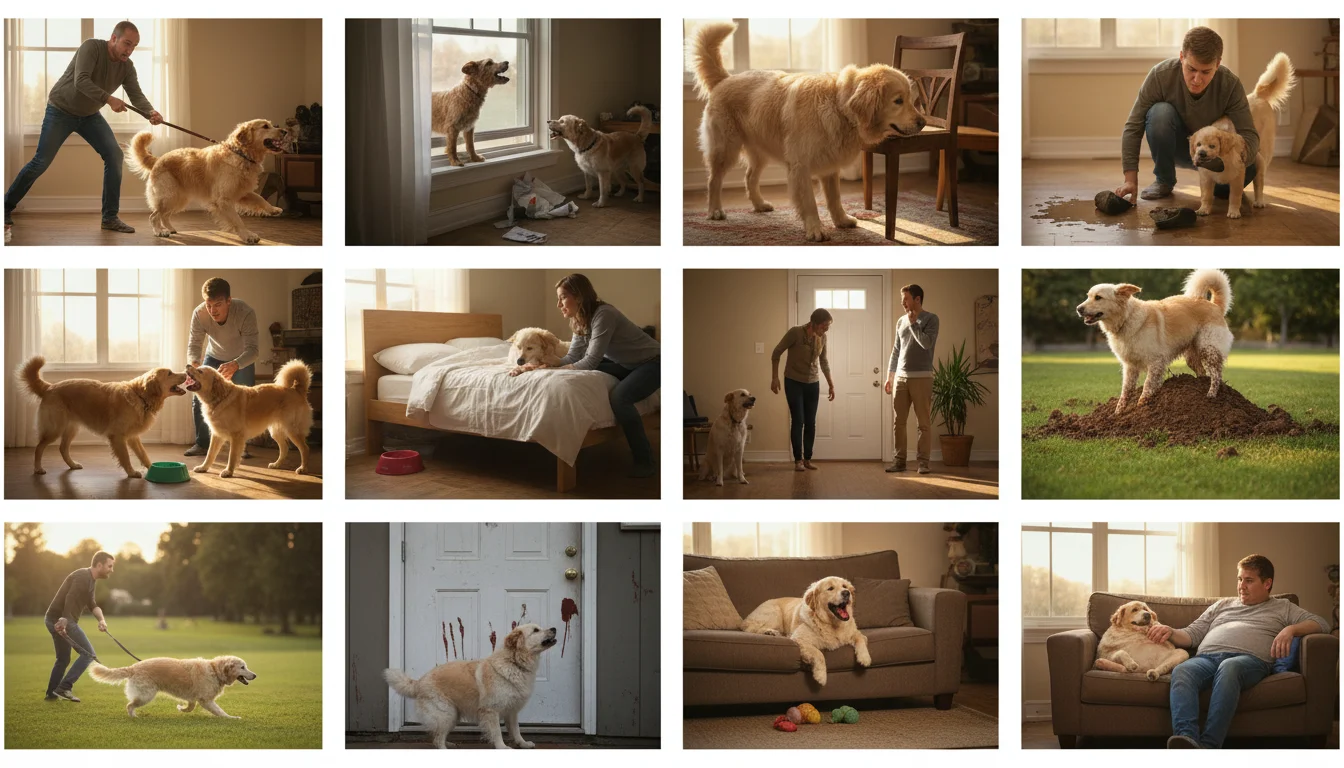 12 Signs Your Dog Needs Professional Training Help - comprehensive guide