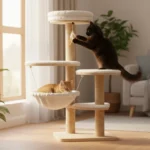 Best Cat Trees for Small Apartments: Space-Saving Options - comprehensive guide