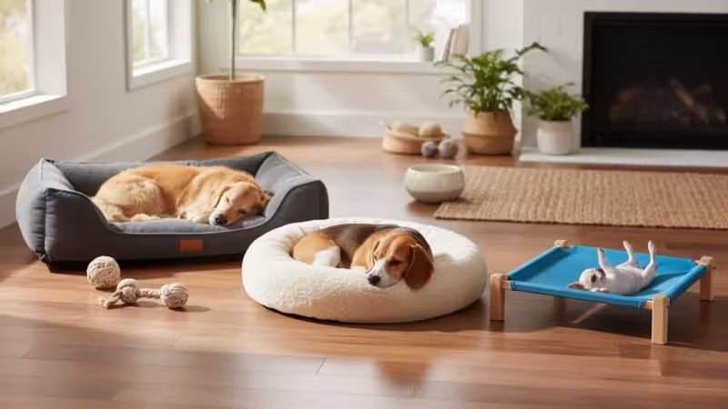 Best Dog Beds for Different Sizes and Sleep Styles - comprehensive guide