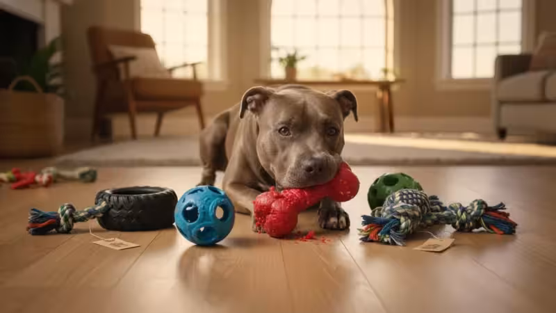 Best Dog Toys for Aggressive Chewers: Tested and Rated - comprehensive guide