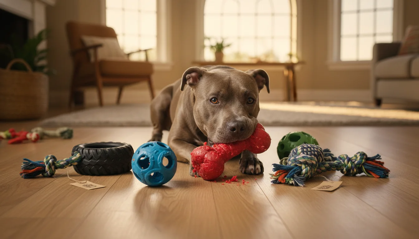 Best Dog Toys for Aggressive Chewers: Tested and Rated - comprehensive guide