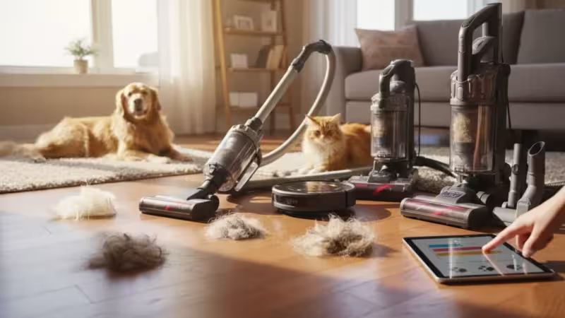 Best Pet Hair Vacuums: Real-Home Tested Results - comprehensive guide
