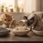 Cat Litter Comparison: Clay vs Clumping vs Natural - comprehensive guide
