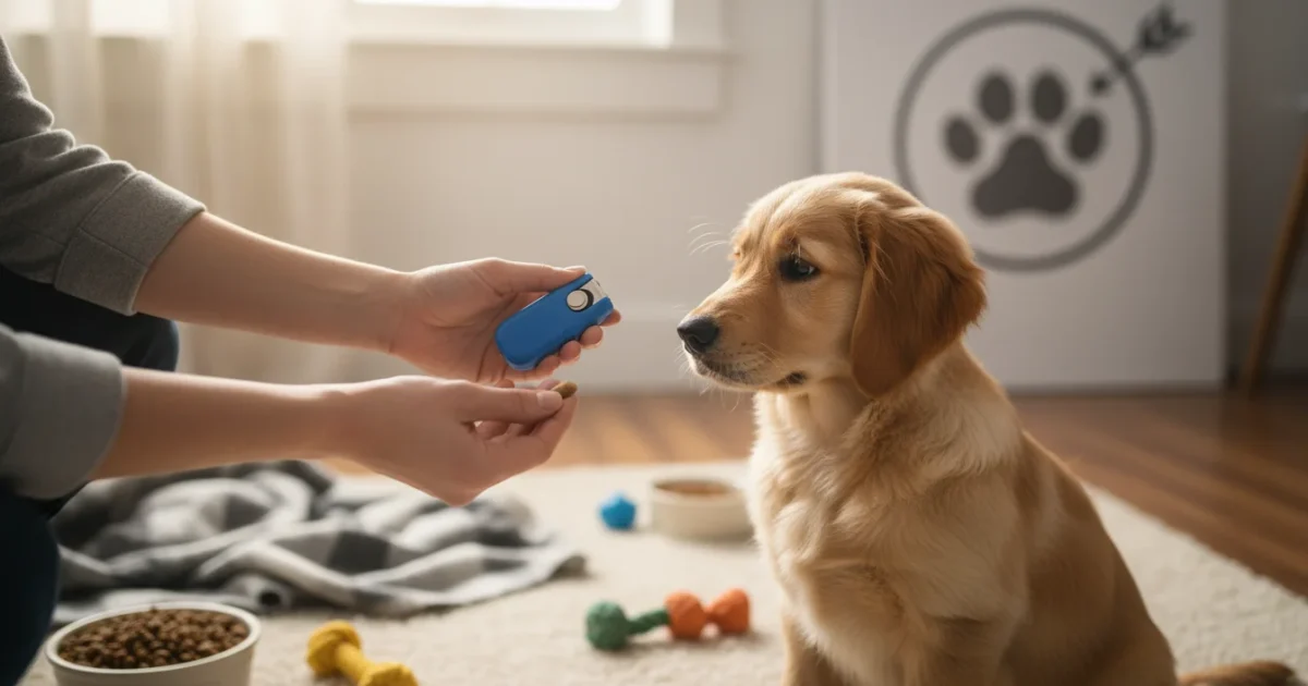 Clicker Training 101: Getting Started the Right Way - comprehensive guide