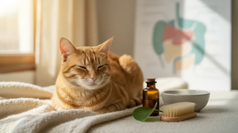 Common Cat Health Issues and Their Warning Signs - comprehensive guide