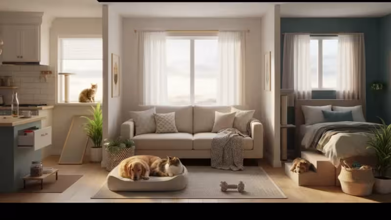 Creating a Pet-Friendly Home: Room by Room Guide - comprehensive guide