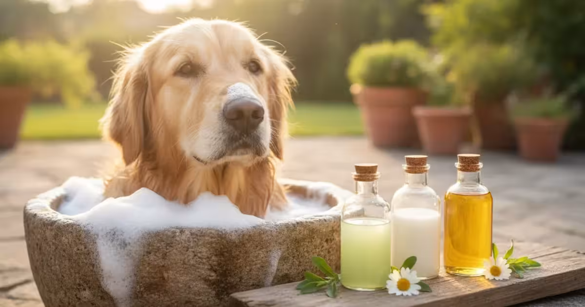 Dog Shampoo Guide: Choosing the Right Formula - comprehensive guide