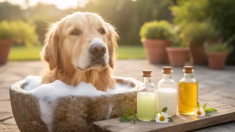 Dog Shampoo Guide: Choosing the Right Formula - comprehensive guide