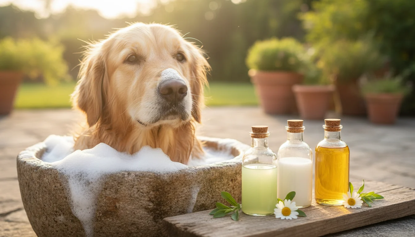 Dog Shampoo Guide: Choosing the Right Formula - comprehensive guide