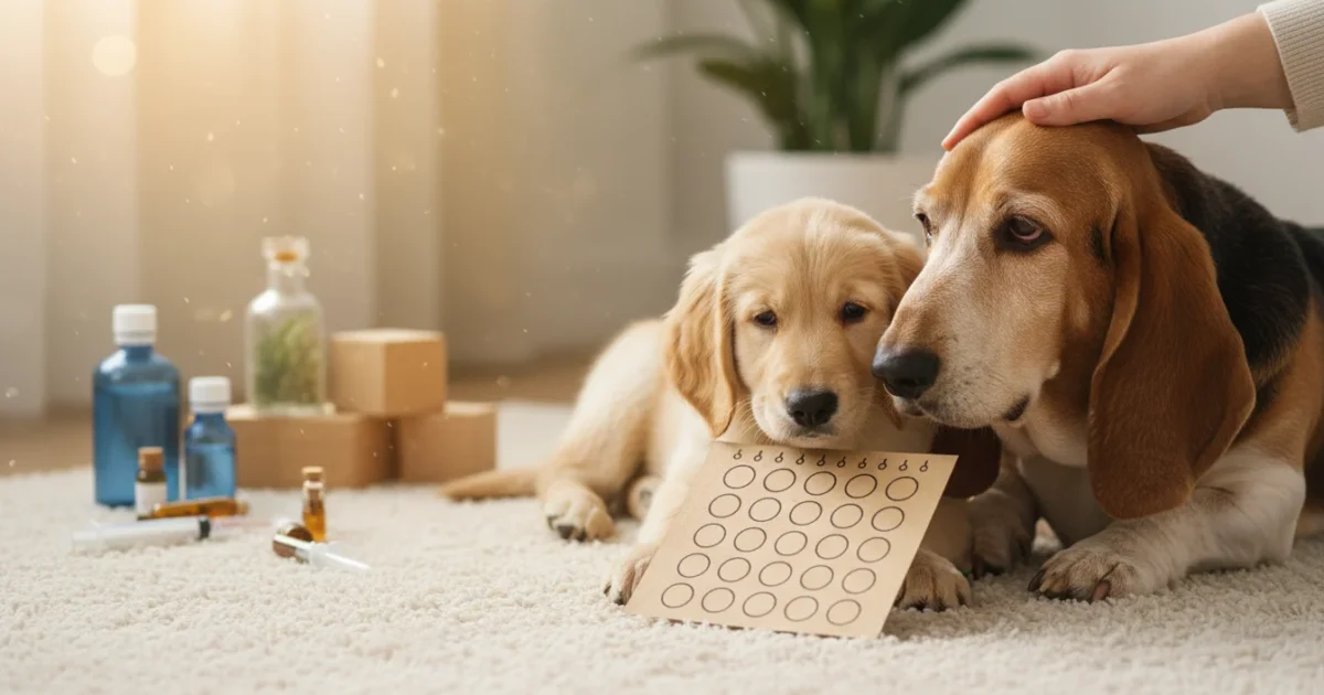 Essential Vaccinations for Dogs: A Complete Schedule - comprehensive guide