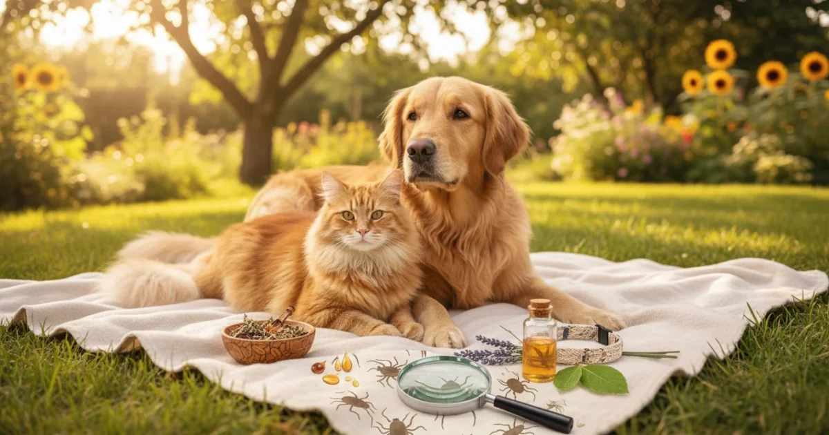 Flea and Tick Prevention: A Year-Round Guide - comprehensive guide