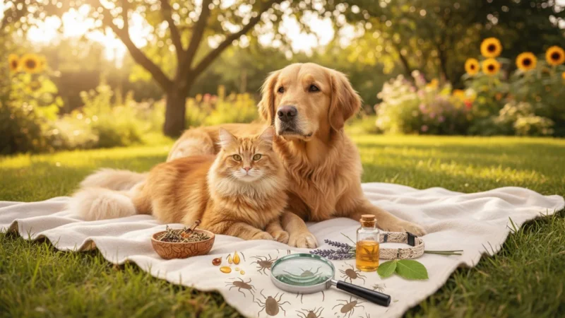 Flea and Tick Prevention: A Year-Round Guide - comprehensive guide