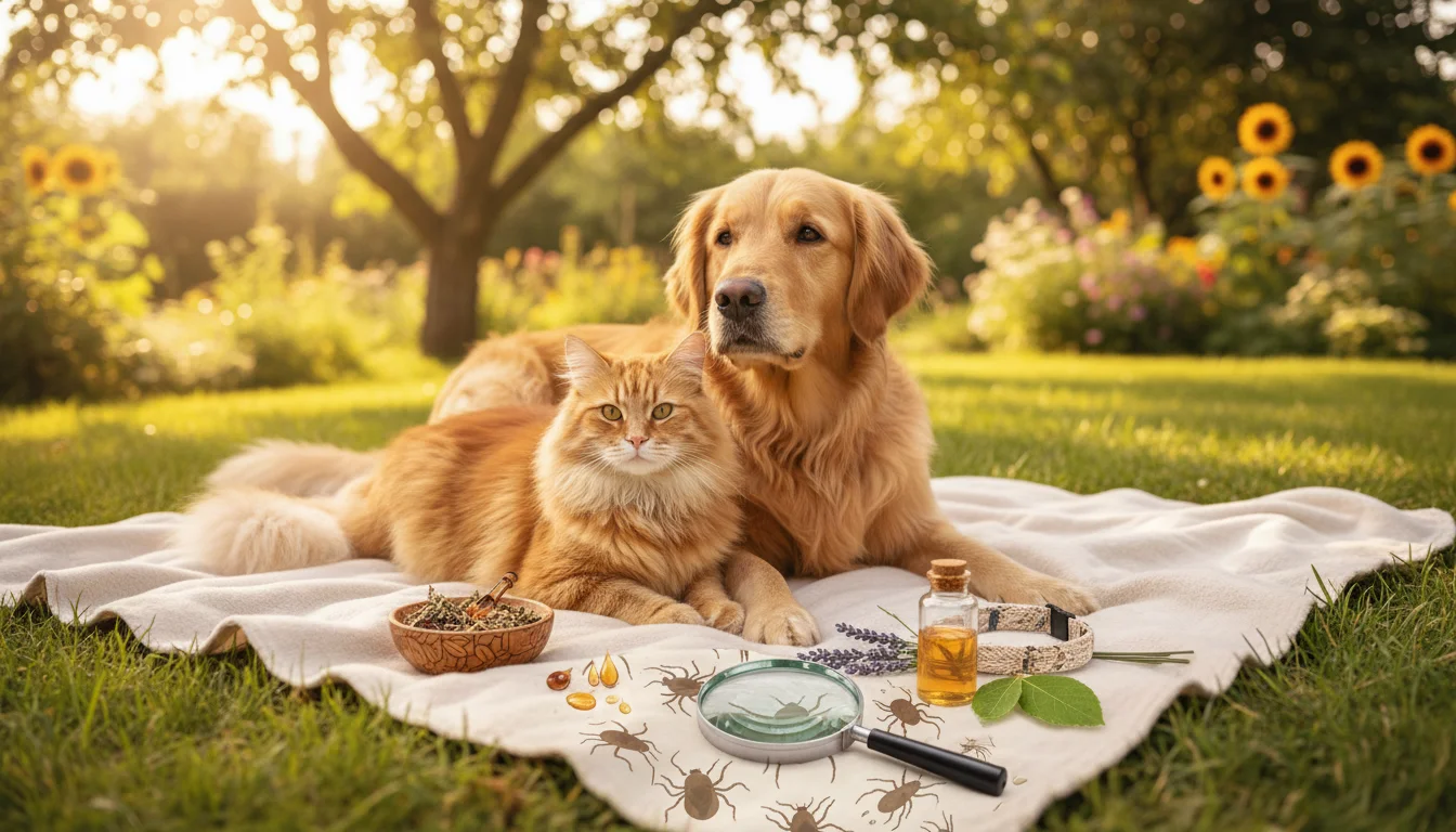 Flea and Tick Prevention: A Year-Round Guide - comprehensive guide