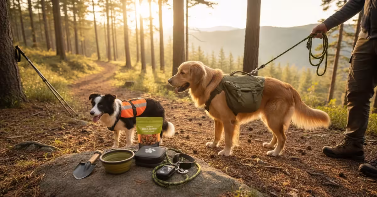 Hiking With Your Dog: Essential Gear and Safety Tips - comprehensive guide