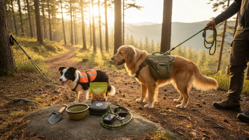 Hiking With Your Dog: Essential Gear and Safety Tips - comprehensive guide