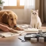 How to Administer First Aid to Your Pet - comprehensive guide