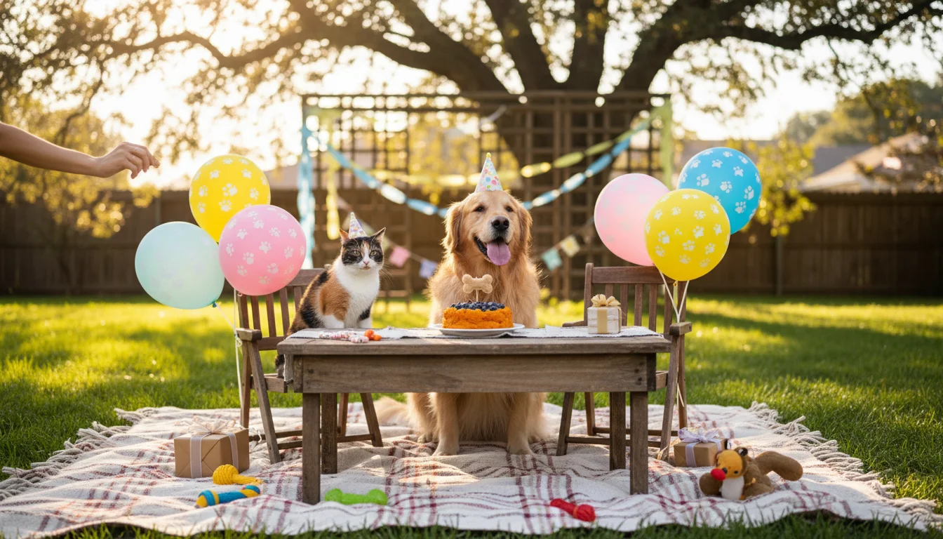 How to Celebrate Your Pet’s Birthday: Fun Ideas - comprehensive guide