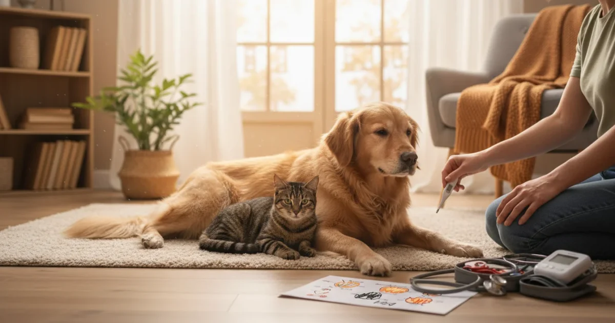 How to Check Your Pet’s Vital Signs at Home - comprehensive guide