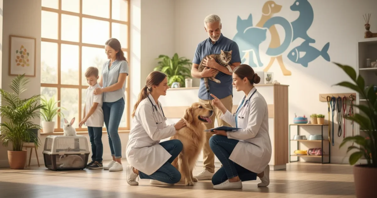 How to Choose a Veterinarian You Can Trust - comprehensive guide