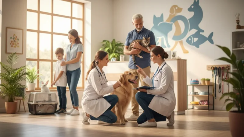 How to Choose a Veterinarian You Can Trust - comprehensive guide