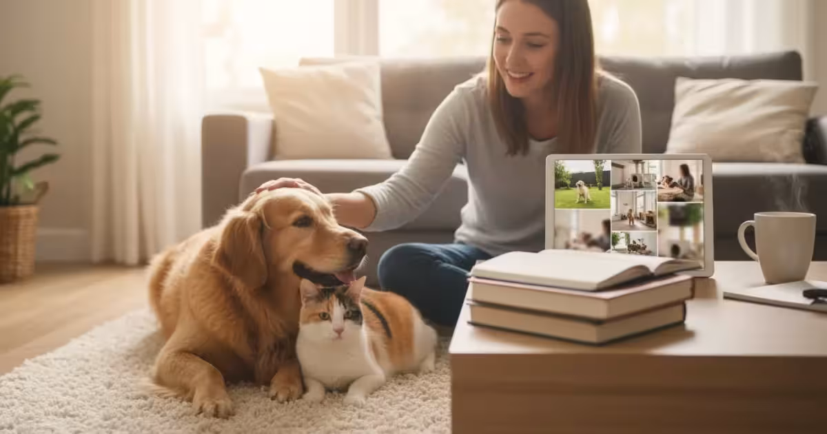 How to Choose the Right Pet Sitter or Boarding Facility - comprehensive guide