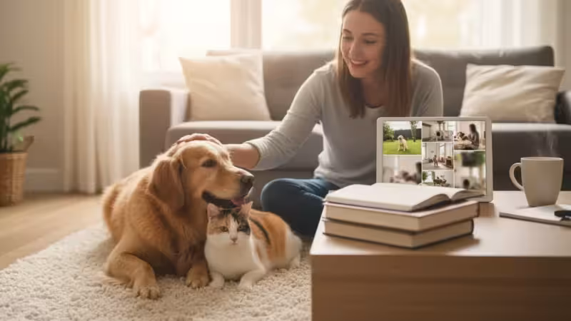 How to Choose the Right Pet Sitter or Boarding Facility - comprehensive guide