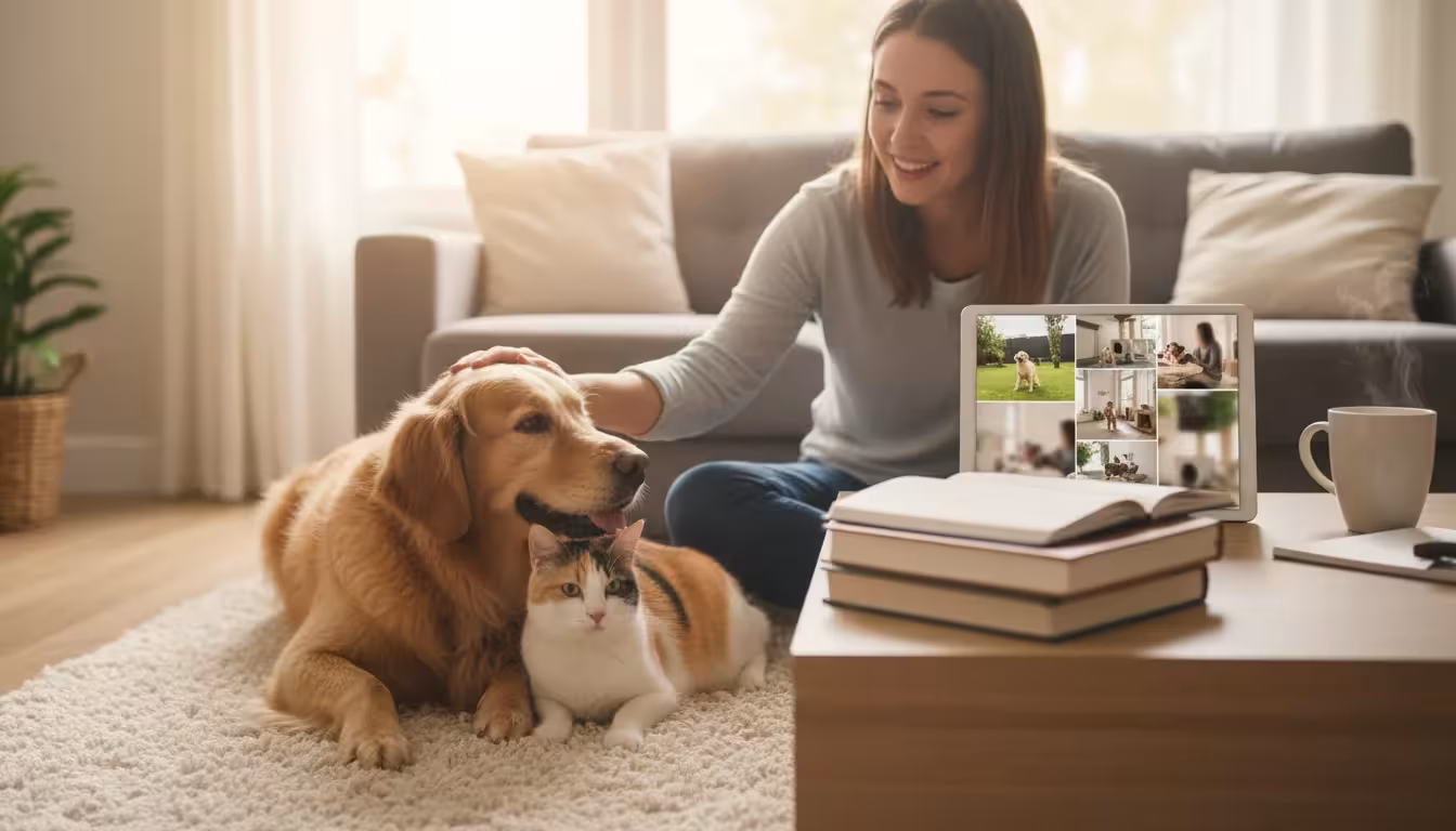 How to Choose the Right Pet Sitter or Boarding Facility - comprehensive guide