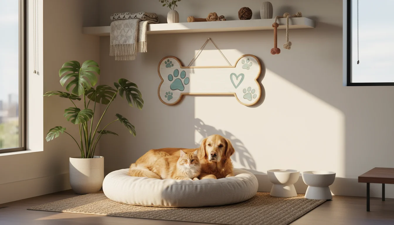 How to Create an Instagram-Worthy Pet Space - comprehensive guide