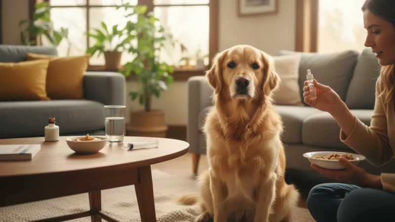 How to Give Your Dog Medication: Pills, Liquids, and More - comprehensive guide