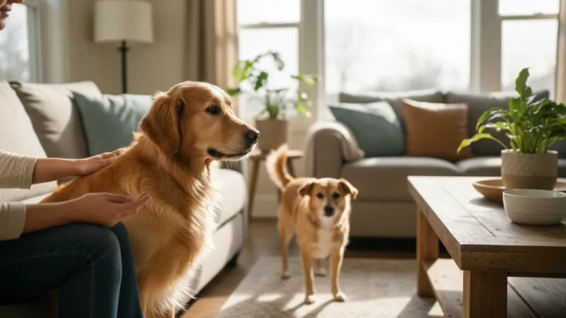 How to Stop Excessive Barking: A Positive Approach - comprehensive guide