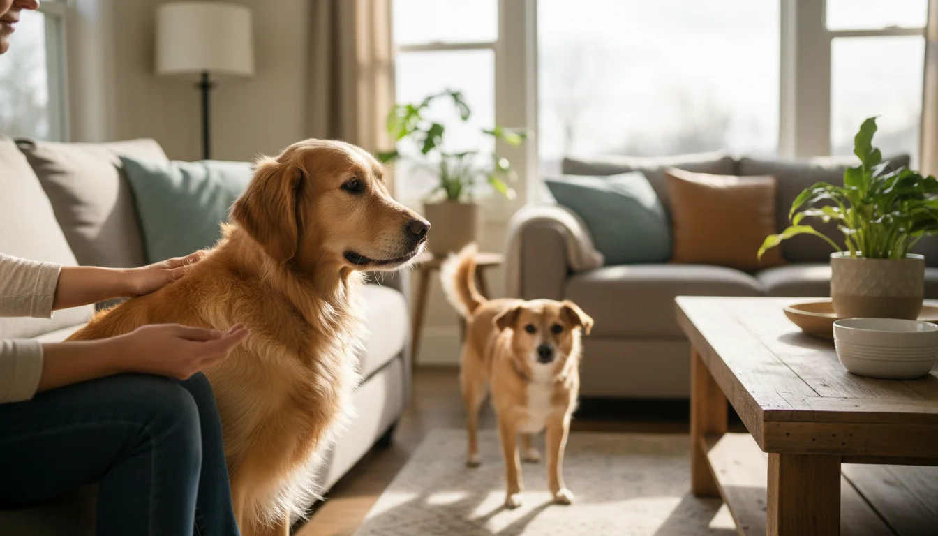 How to Stop Excessive Barking: A Positive Approach - comprehensive guide
