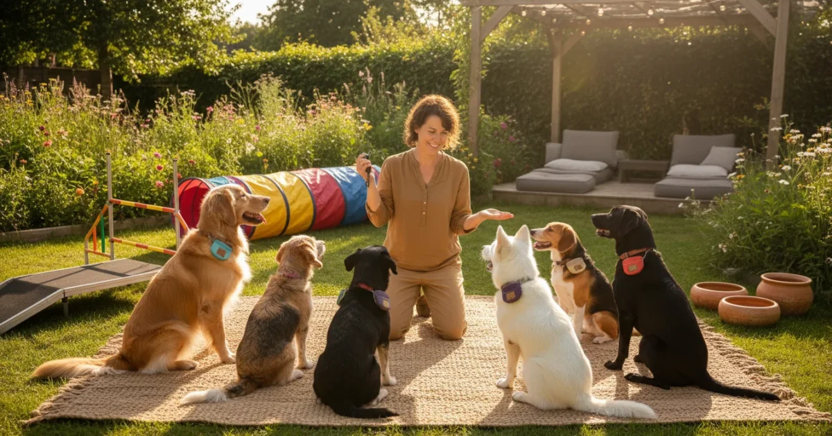 How to Train Multiple Dogs at Once - comprehensive guide