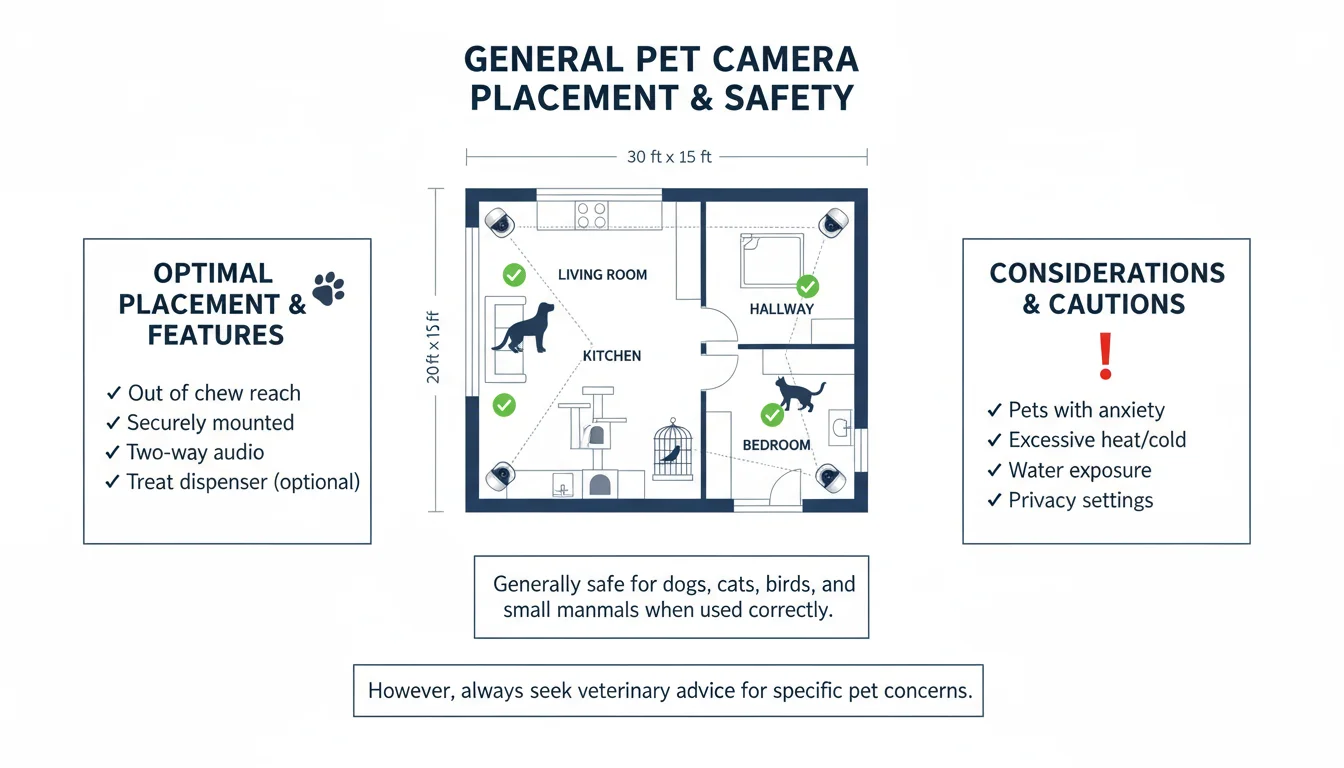 Diagram showing key areas labeled with clear labels.