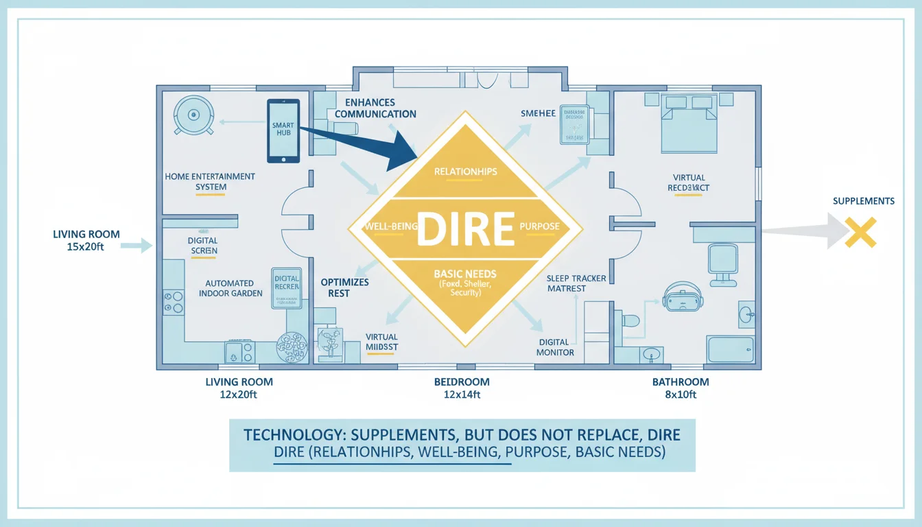 Diagram showing key areas labeled with clear labels.