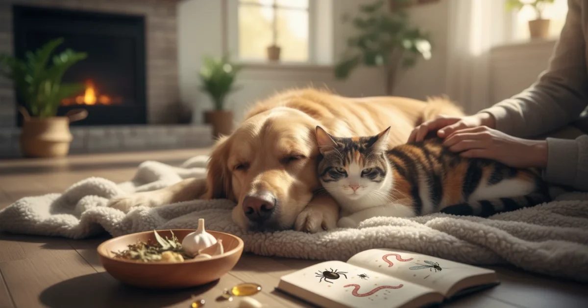 Parasite Prevention: More Than Just Fleas - comprehensive guide