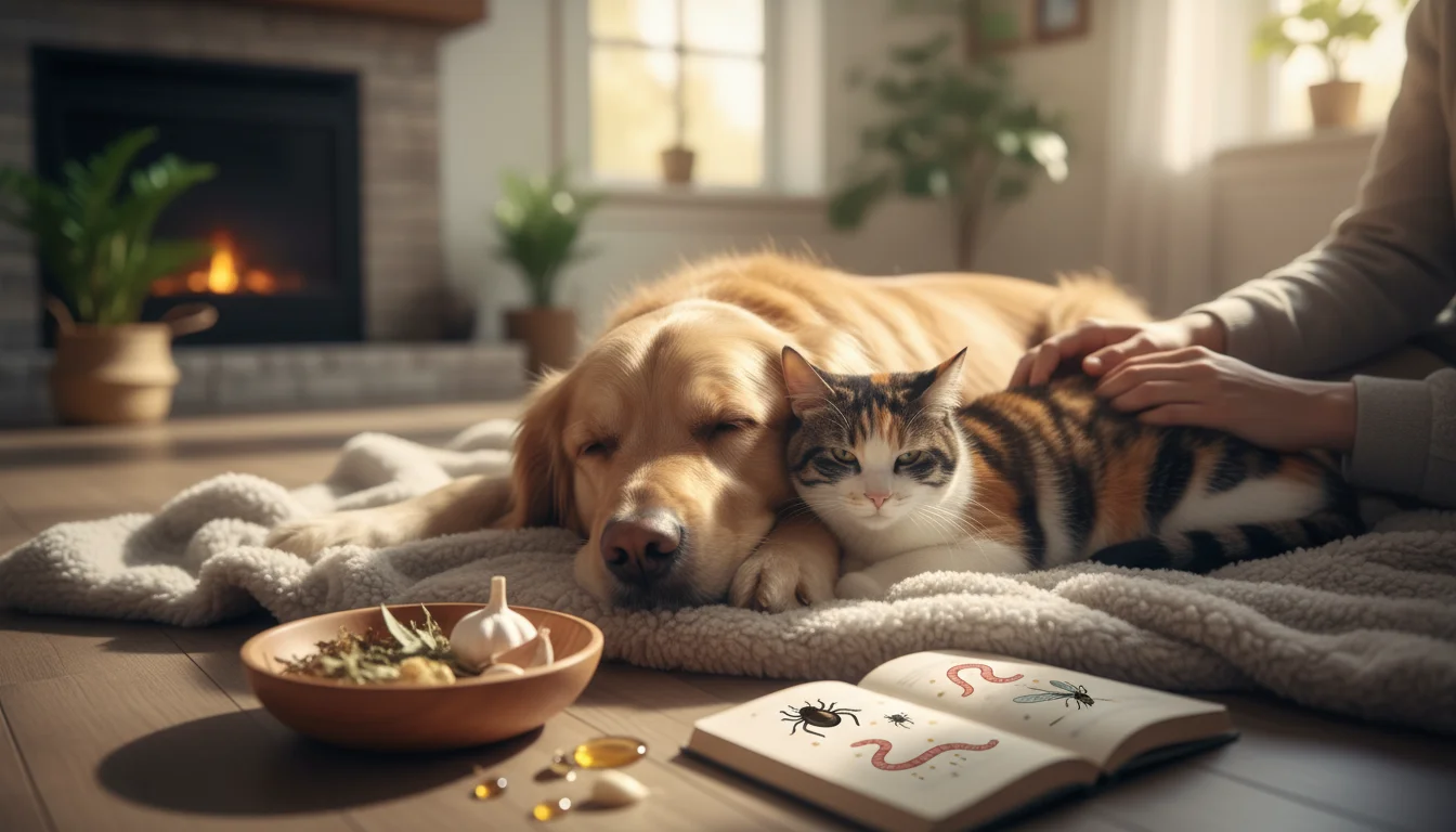 Parasite Prevention: More Than Just Fleas - comprehensive guide