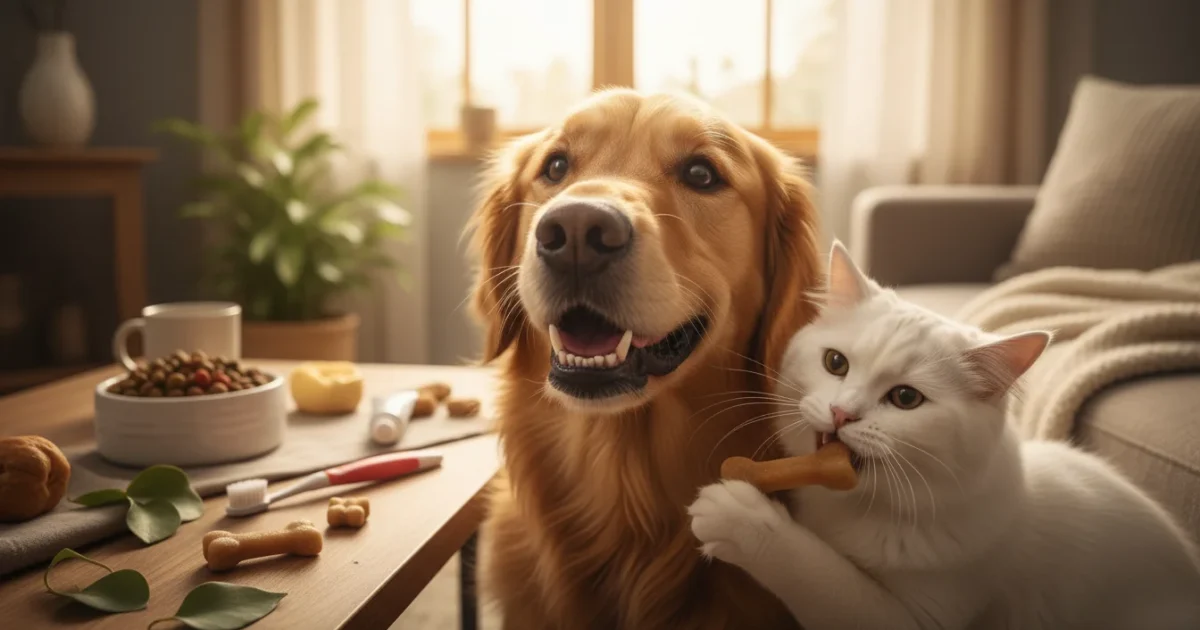 Pet Dental Health: Why It Matters More Than You Think - comprehensive guide