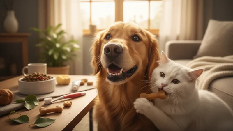 Pet Dental Health: Why It Matters More Than You Think - comprehensive guide