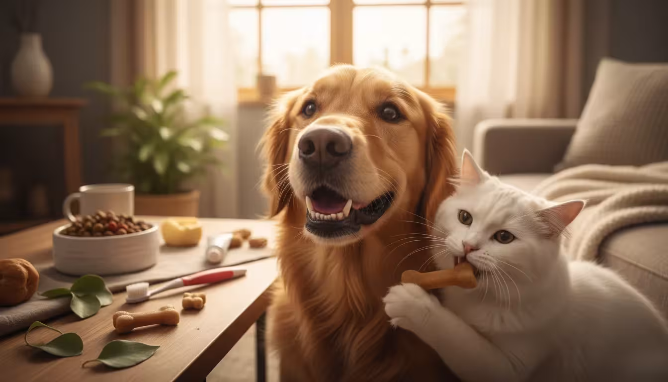Pet Dental Health: Why It Matters More Than You Think - comprehensive guide