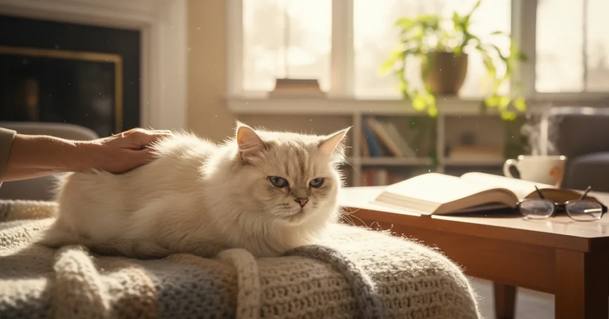 Senior Cat Care: What Changes as Your Cat Ages - comprehensive guide