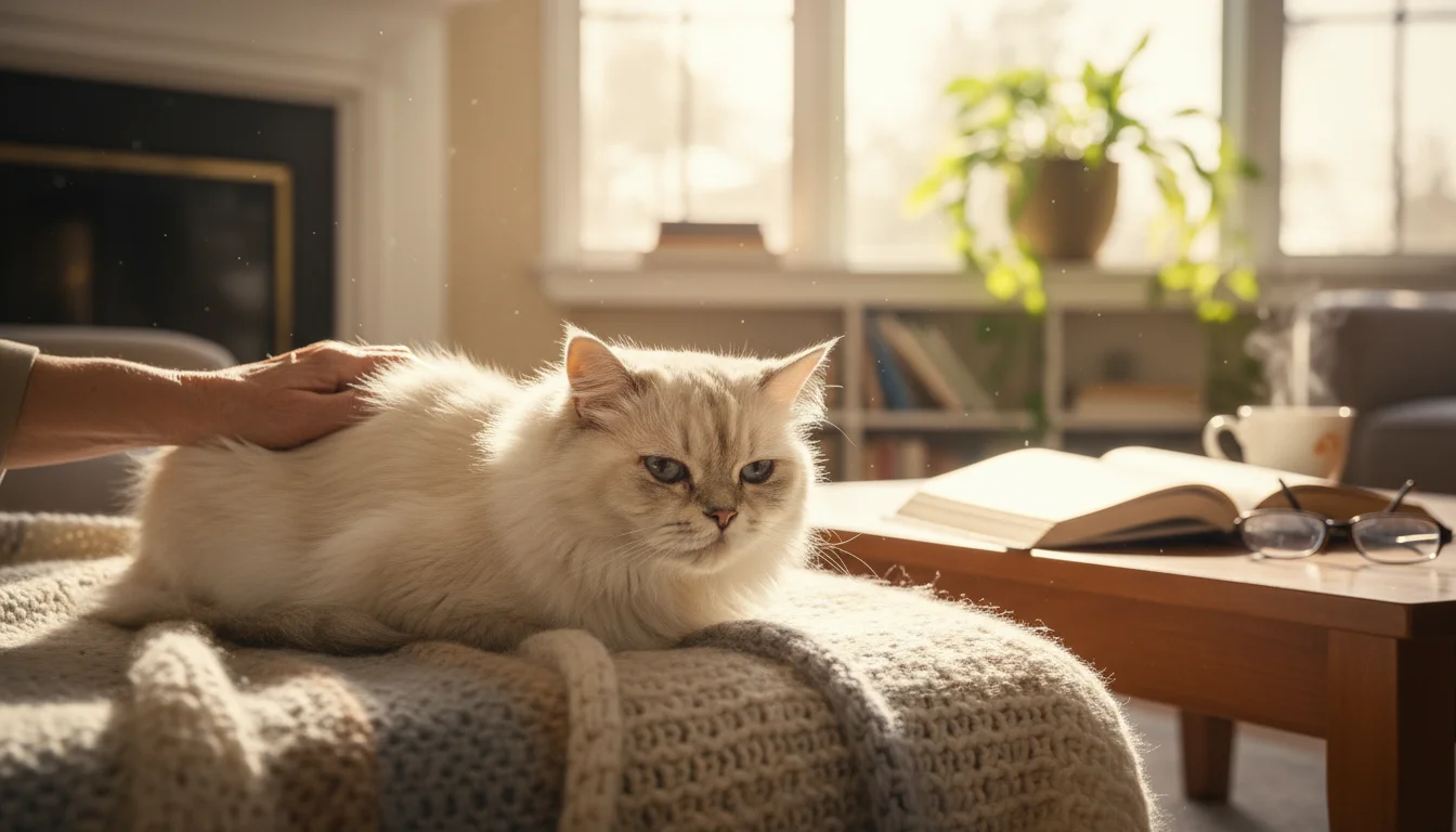 Senior Cat Care: What Changes as Your Cat Ages - comprehensive guide