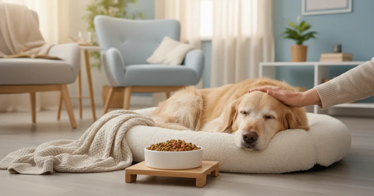 Senior Dog Care: Adjusting Your Routine for Older Pups - comprehensive guide