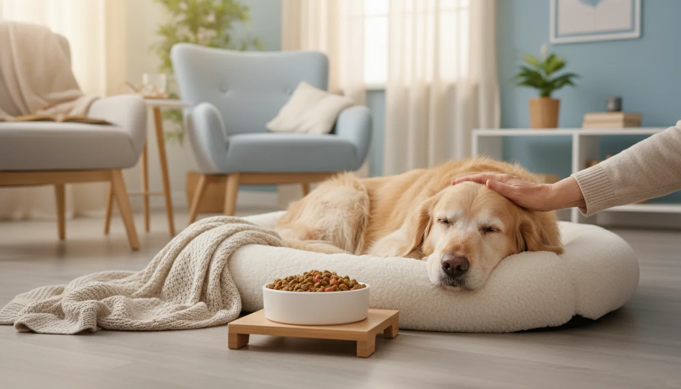 Senior Dog Care: Adjusting Your Routine for Older Pups - comprehensive guide