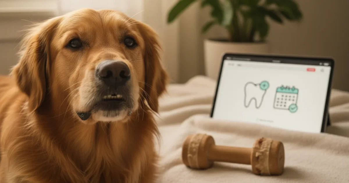 Signs Your Dog Needs a Dental Checkup - comprehensive guide