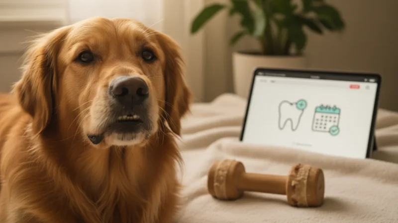 Signs Your Dog Needs a Dental Checkup - comprehensive guide