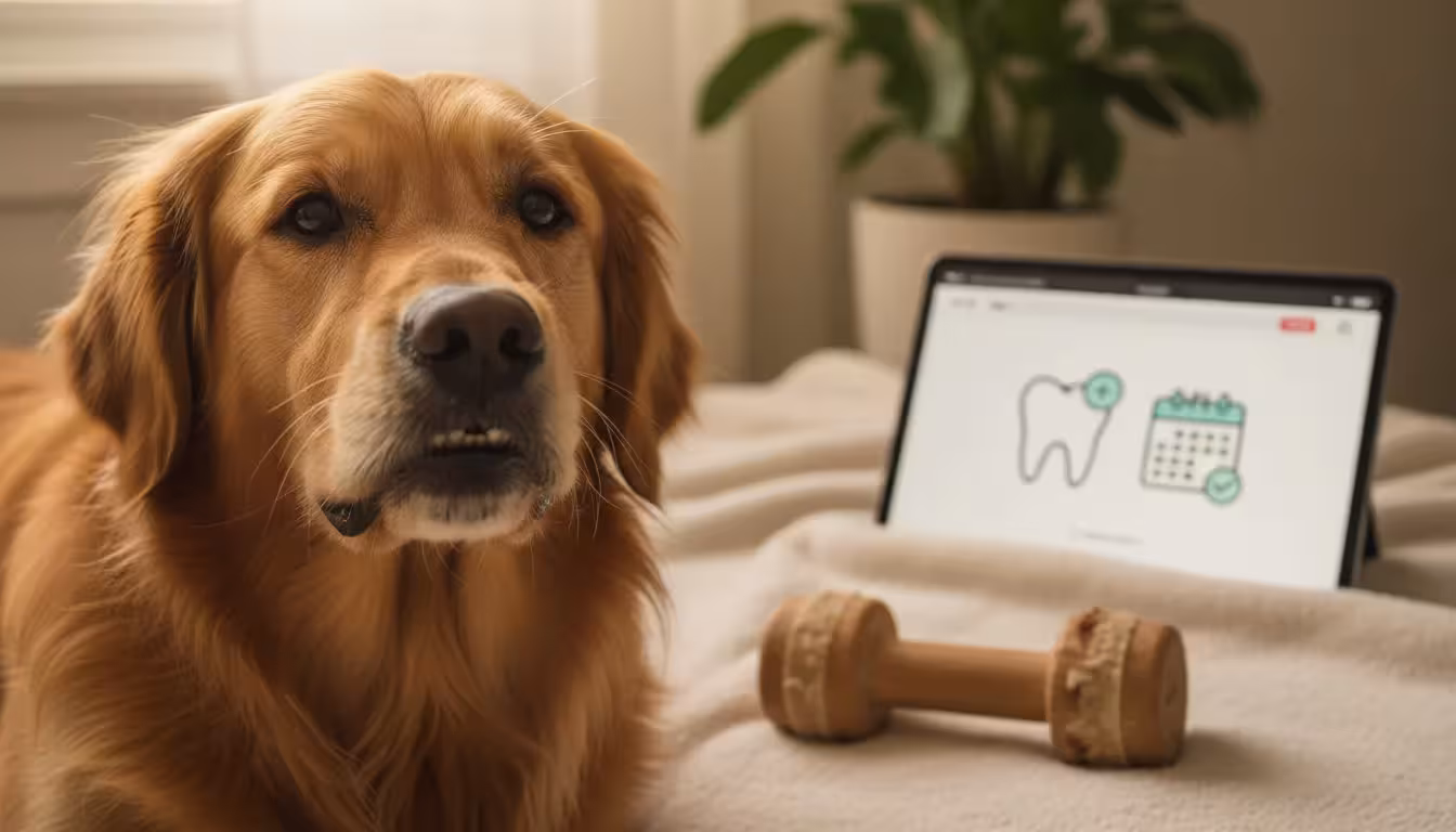 Signs Your Dog Needs a Dental Checkup - comprehensive guide